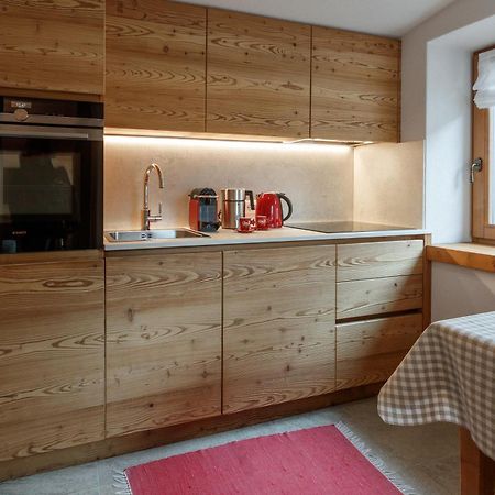 Apartamento Casa Al Rin Isolaccia Exterior foto