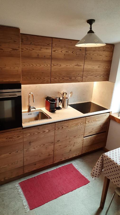 Apartamento Casa Al Rin Isolaccia Exterior foto