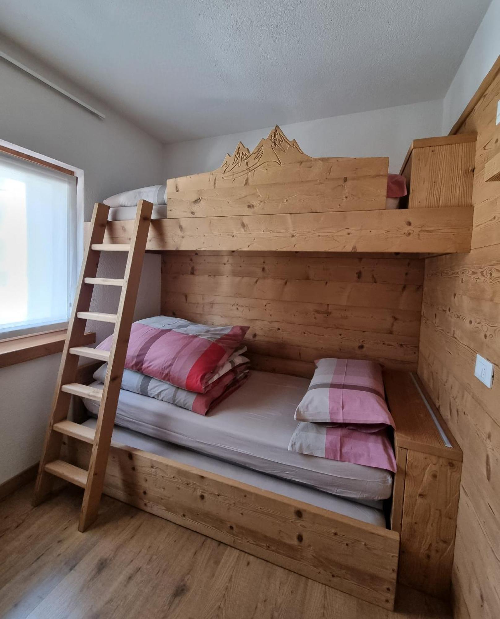 Apartamento Casa Al Rin Isolaccia Exterior foto