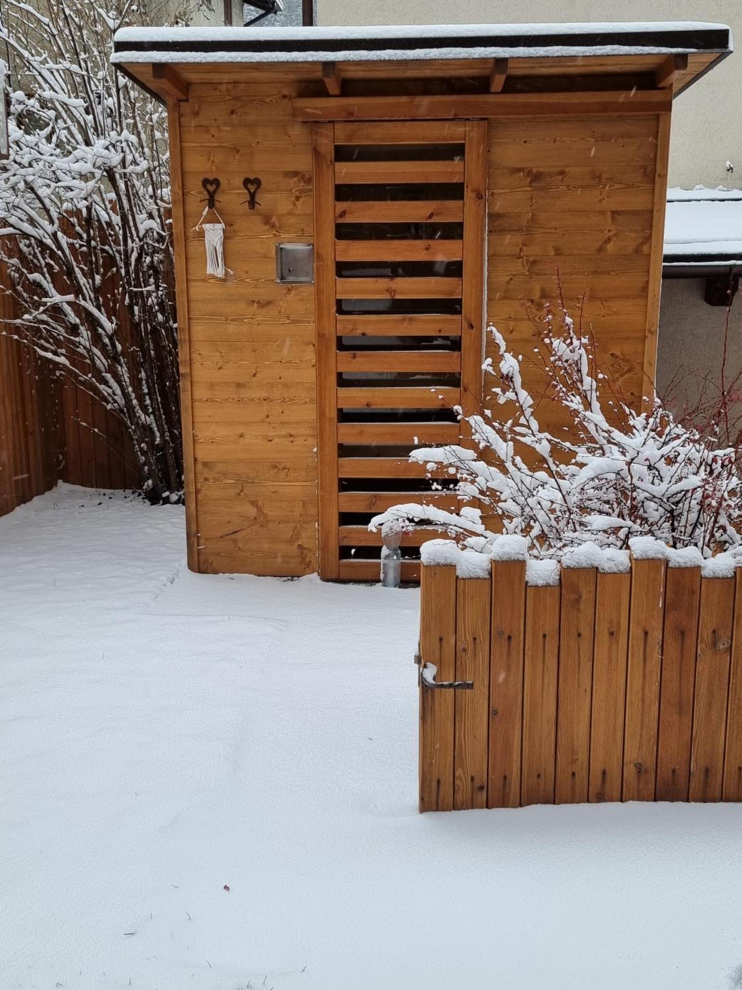Apartamento Casa Al Rin Isolaccia Exterior foto