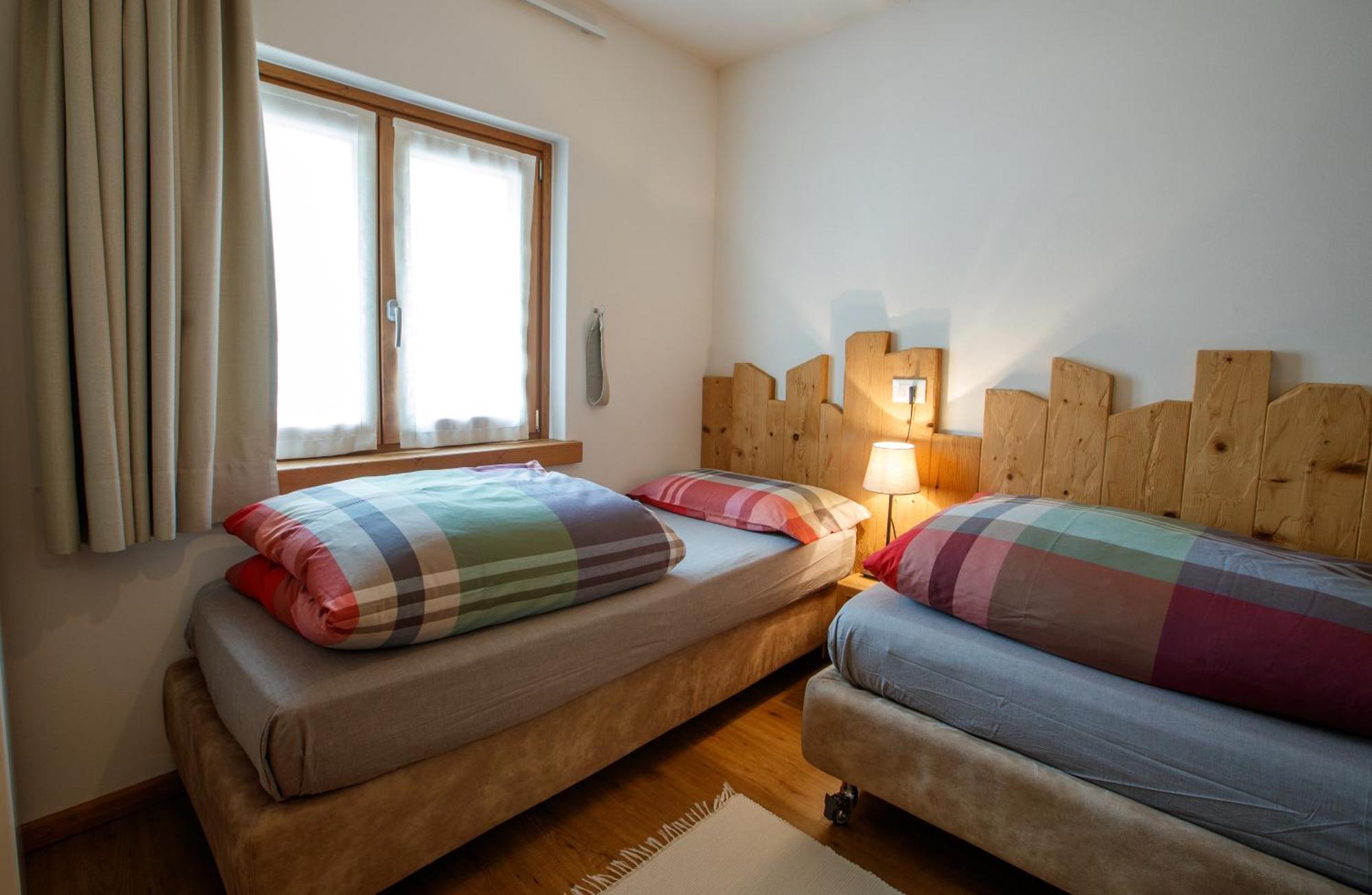 Apartamento Casa Al Rin Isolaccia Exterior foto