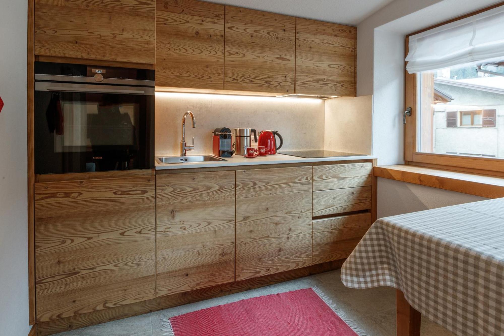 Apartamento Casa Al Rin Isolaccia Exterior foto