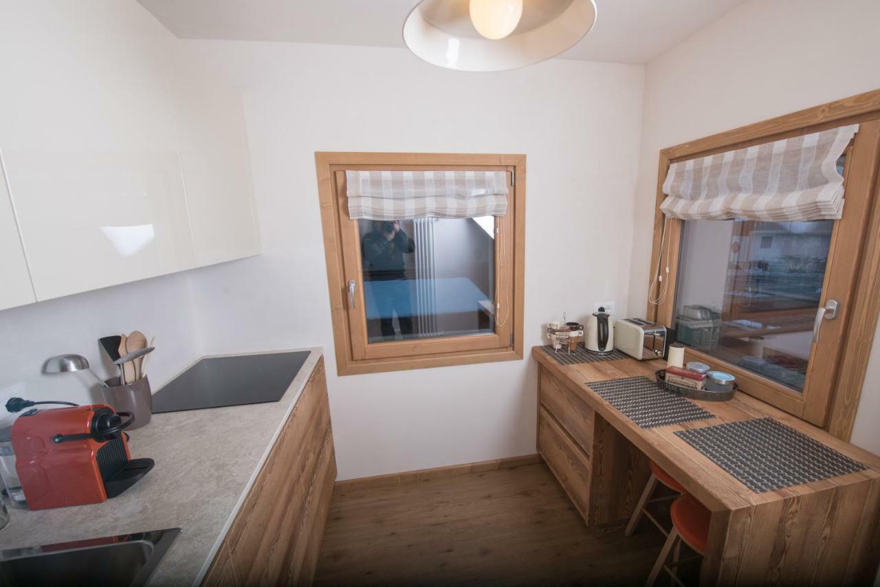 Apartamento Casa Al Rin Isolaccia Exterior foto