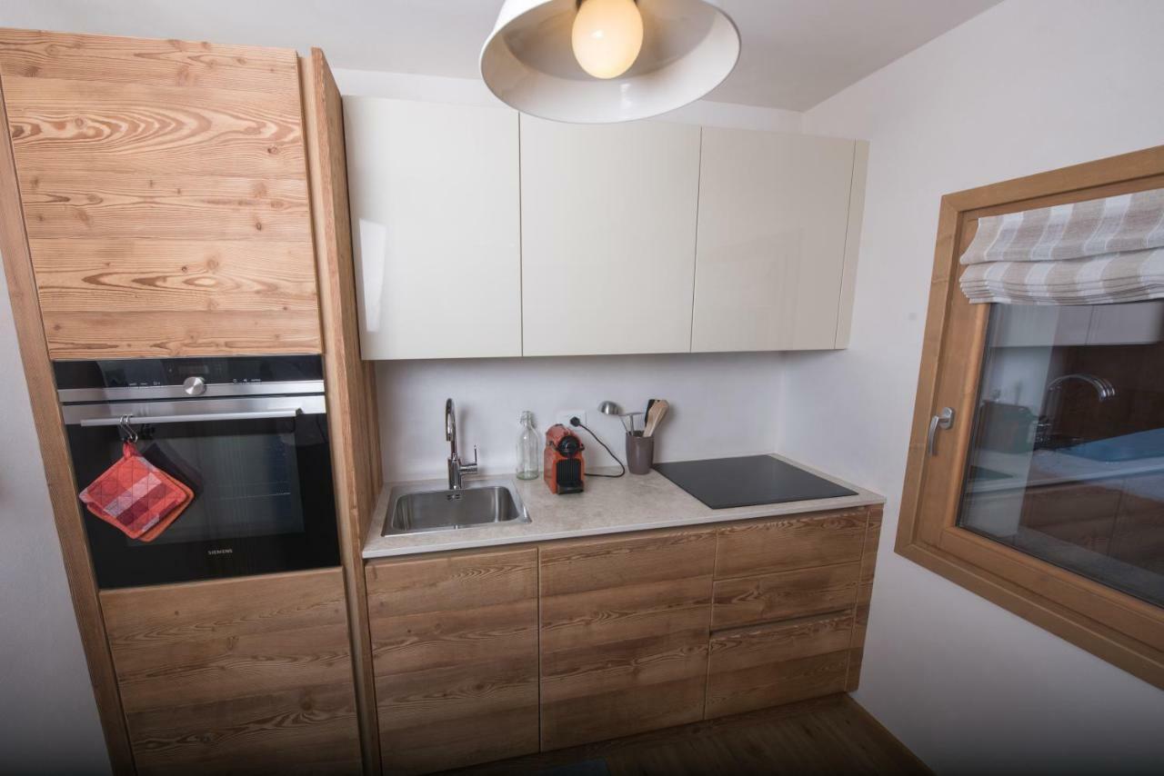 Apartamento Casa Al Rin Isolaccia Exterior foto